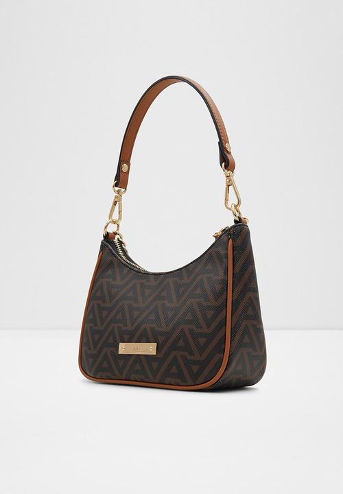 ALDO - Maricar - brown overflow