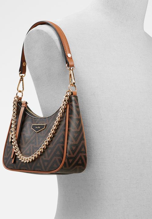 ALDO - Maricar - brown overflow