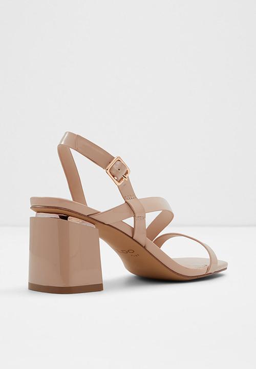 ALDO - Shenna blockheel - bone