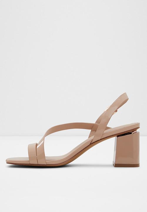 ALDO - Shenna blockheel - bone