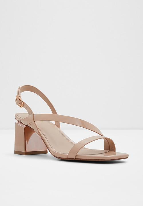 ALDO - Shenna blockheel - bone