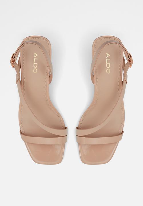 ALDO - Shenna blockheel - bone