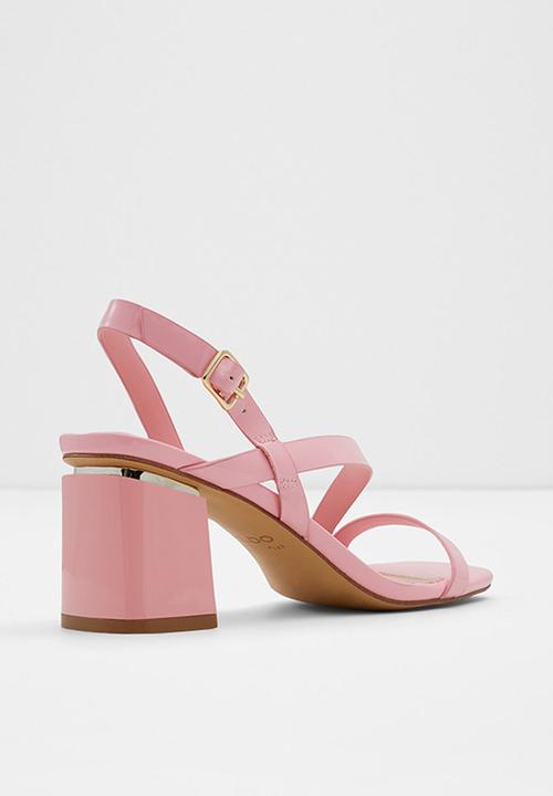 ALDO - Shenna blockheel - pink