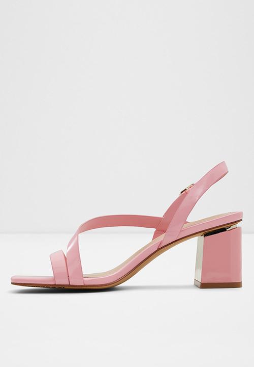 ALDO - Shenna blockheel - pink