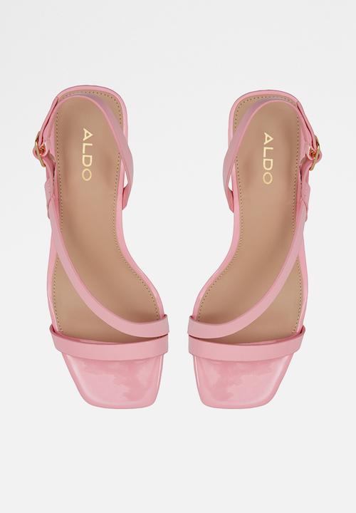 ALDO - Shenna blockheel - pink