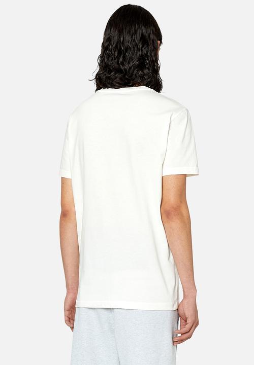 Diesel  - T-Diegor-G7 T-Shirt Slim Fit - White