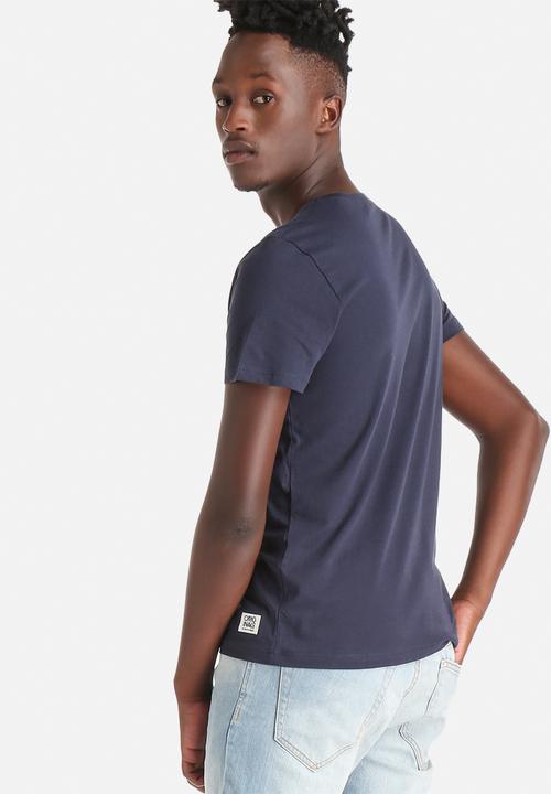 Jack & Jones - Burn Tee 