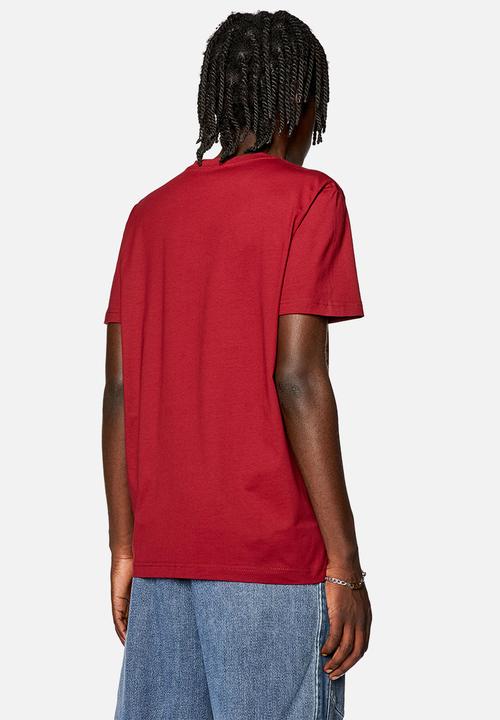 Diesel  - T-DIEGOR-L6 - red