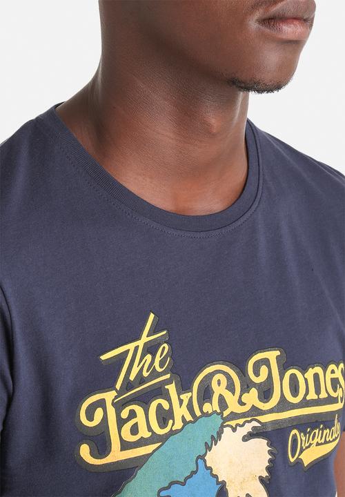Jack & Jones - Burn Tee 