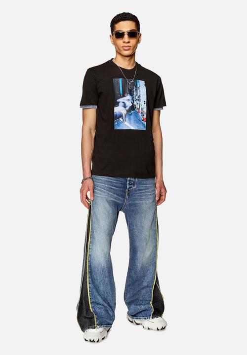 Diesel  - T-DIEGOR-L5 - black