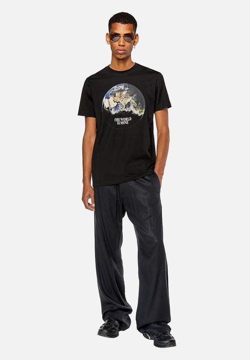 Diesel  - T-DIEGOR-L4 - black