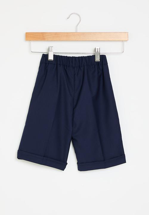 Pop Candy - Shorts - navy