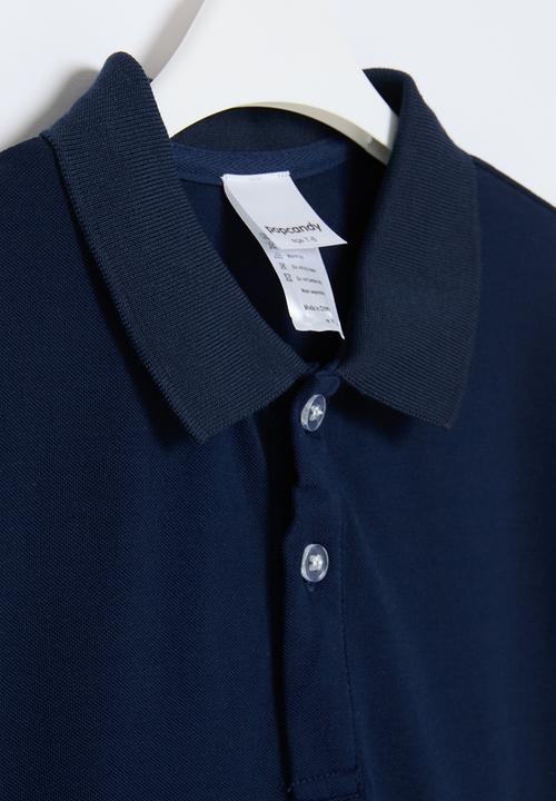 Pop Candy - Golf tee - navy