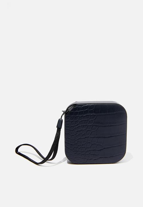 Typo - Buffalo 5000mah Powerbank - black textured