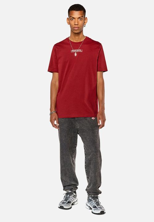 Diesel  - T-just-l4 - red