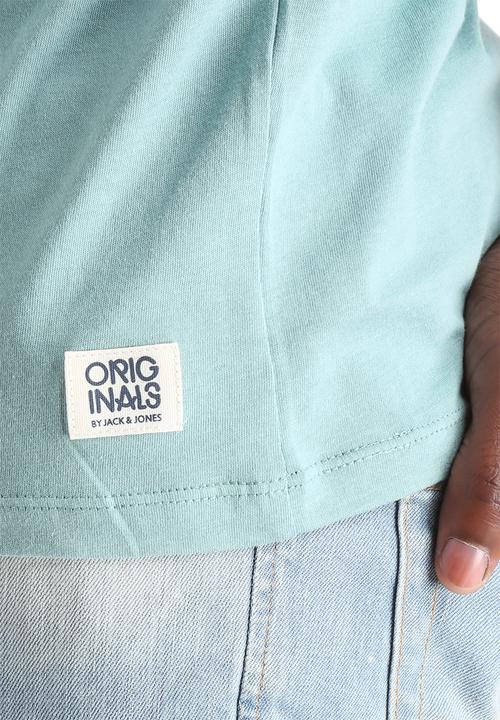 Jack & Jones - Burn Tee 