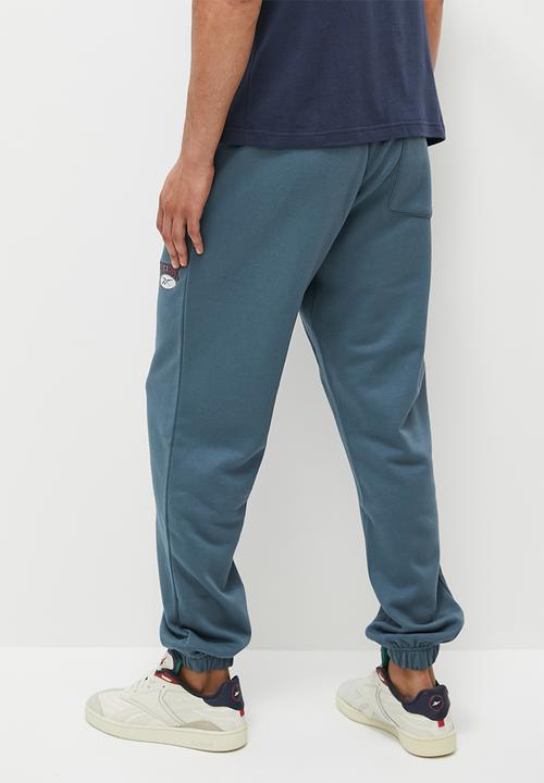 Reebok - Cl ae pant - light blue