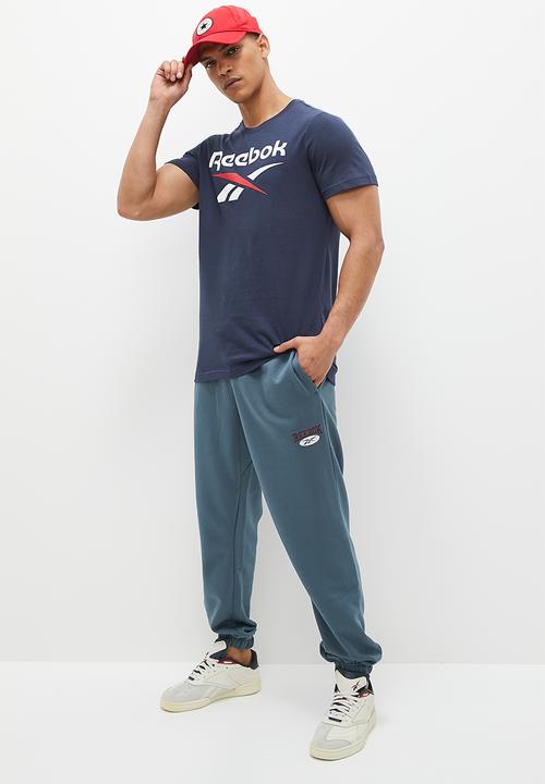 Reebok - Cl ae pant - light blue
