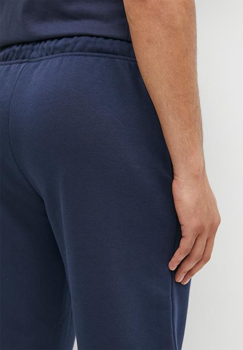 Reebok - Ri left leg logo short - navy