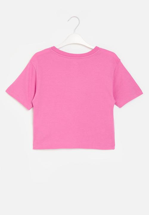 Nike - Nike futura boxy tee - playful pink