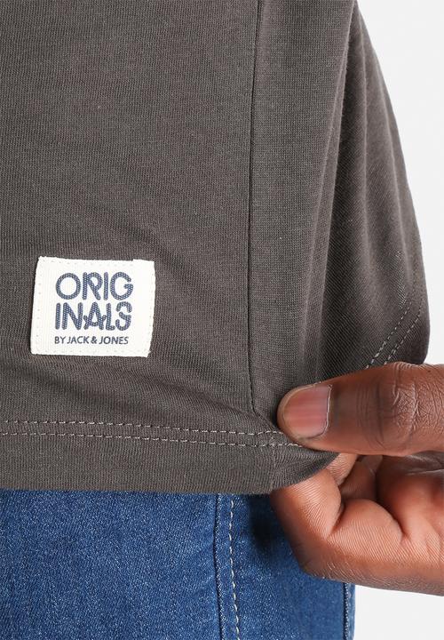 Jack & Jones - Burn Tee
