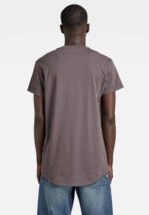 G-STAR - Lash r t short sleeve compact jersey o - rabbit