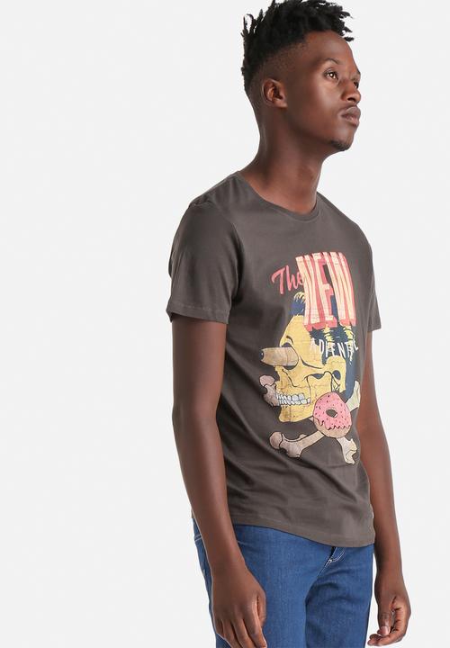 Jack & Jones - Burn Tee