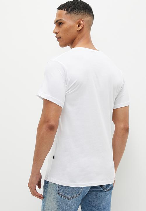 O'Neill - Mosaic tee - white