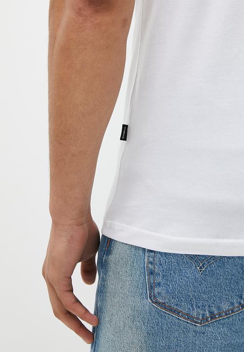 O'Neill - Mosaic tee - white
