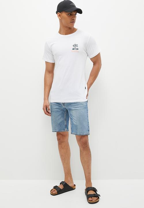 O'Neill - Mosaic tee - white