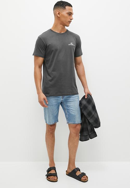 O'Neill - Locked up small tee - black