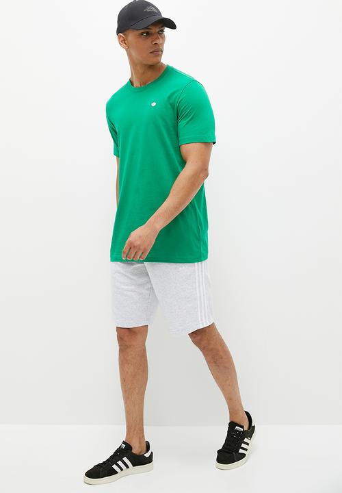 adidas Originals - 3 Str short m - light grey
