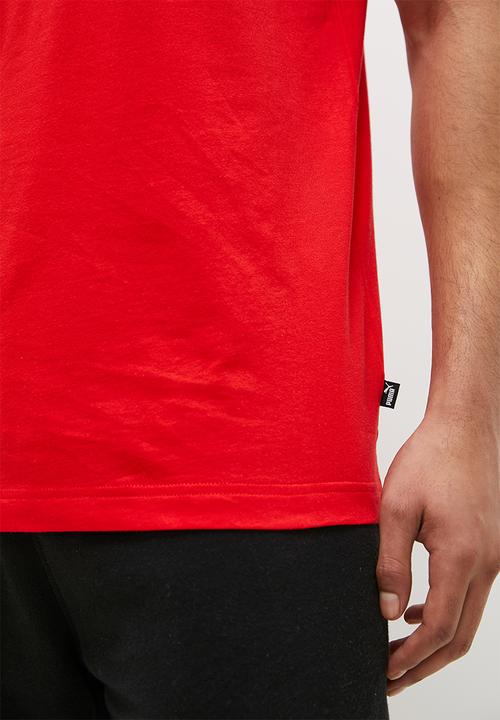 PUMA - Ess+ 2 col logo tee