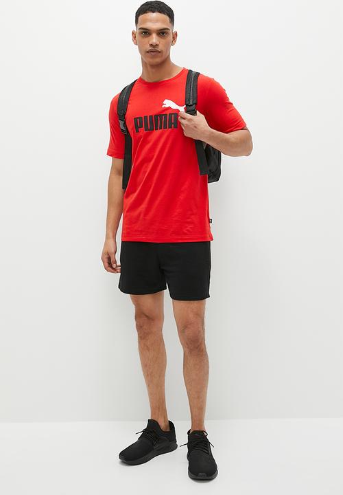 PUMA - Ess+ 2 col logo tee