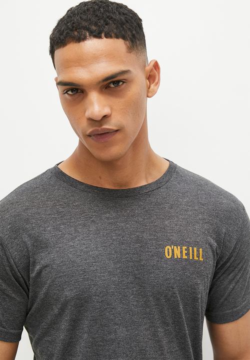 O'Neill - Stranded tee - dark grey