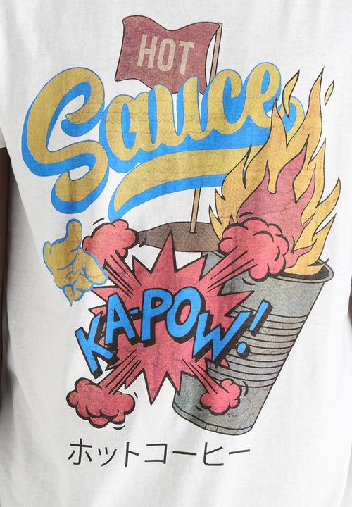 Jack & Jones - Burn Tee