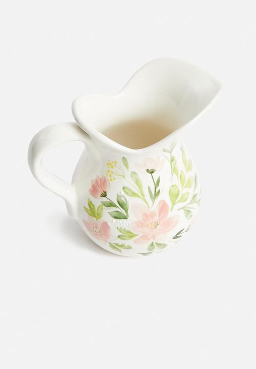 Urchin Art - Ella Jug - multi