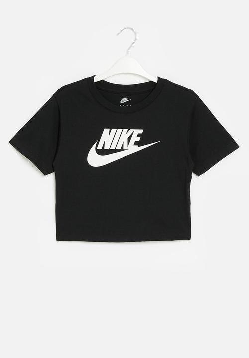 nike futura crop top