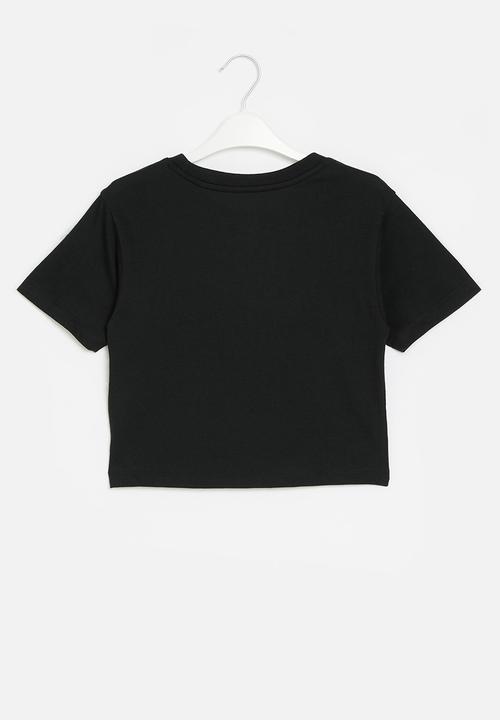 Nike - Nike futura boxy tee - black