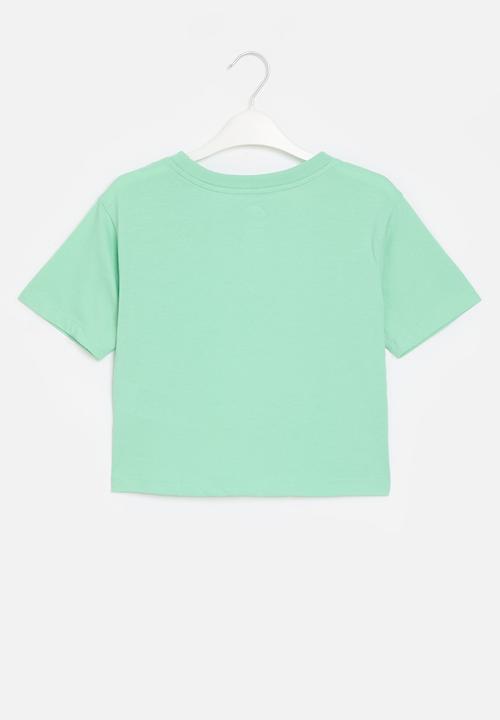 Nike - Nike futura boxy tee - emerald rise