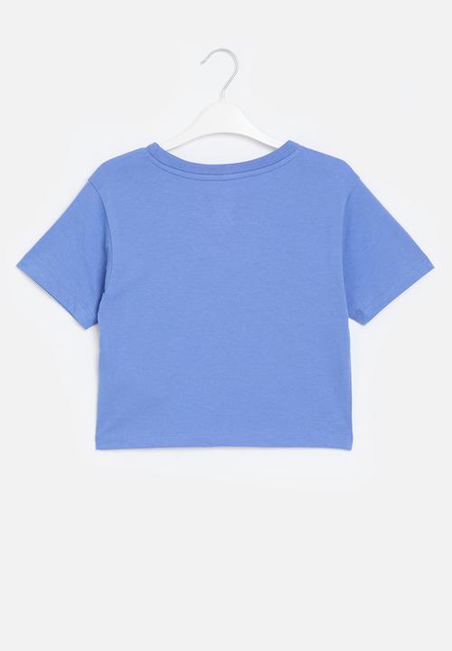 Nike - Nike futura boxy tee - nike polar