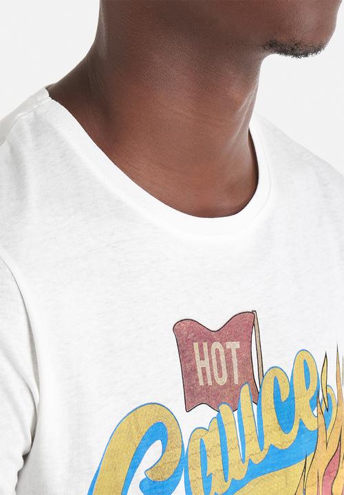 Jack & Jones - Burn Tee