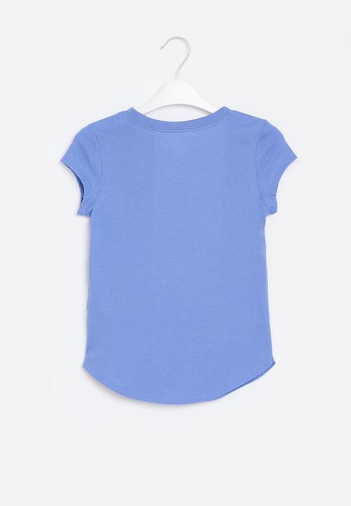 Nike - Nike futura script tee - nike polar