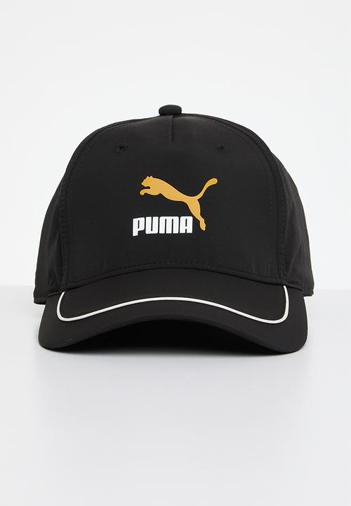 PUMA - Forwardhistory cap - puma black