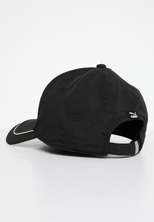 PUMA - Forwardhistory cap - puma black