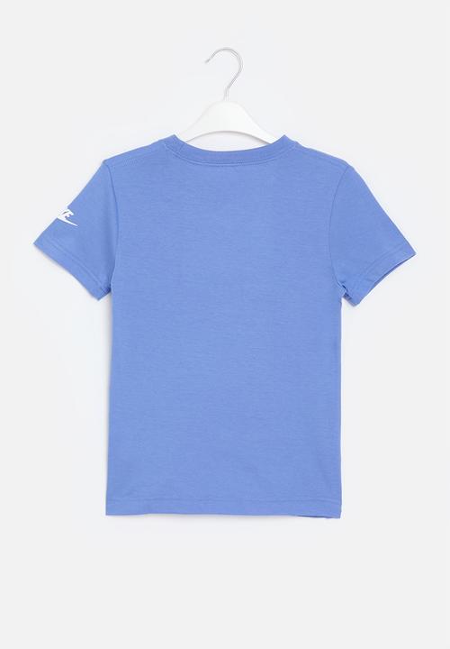 Nike - Nike futura evergreen tee - nike polar