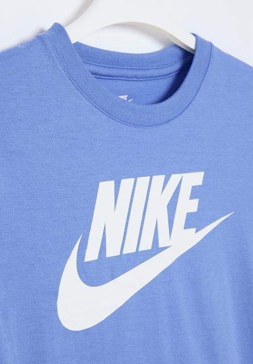 Nike - Nike futura evergreen tee - nike polar