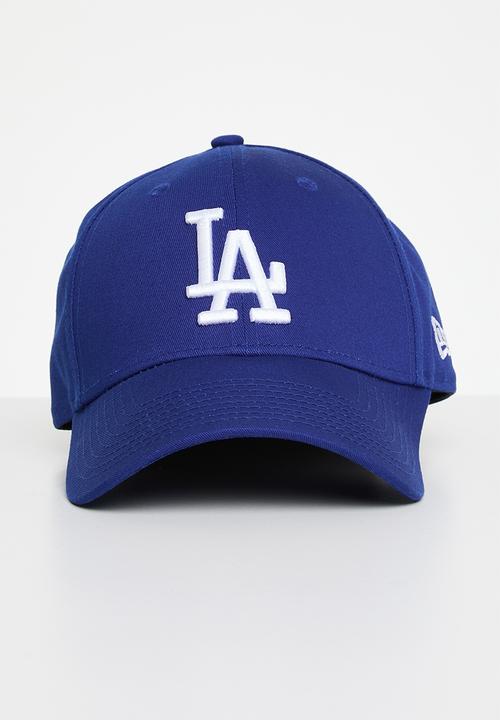 New Era - League essential 9forty® - blue