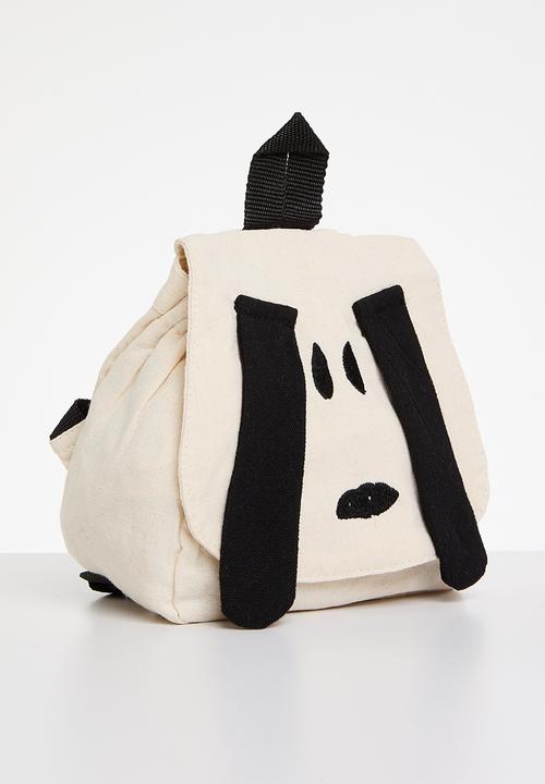Pop Candy - Backpack - black & white