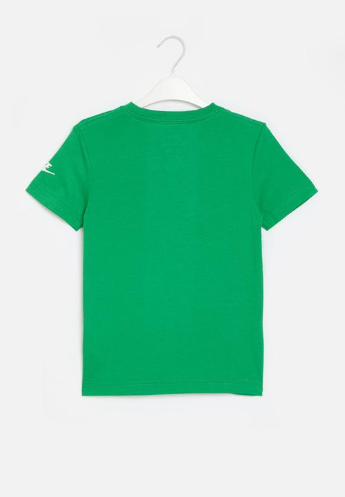 Nike - Nike futura evergreen tee - stadium green